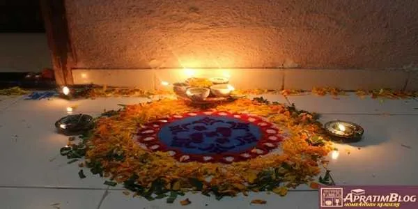 दिवाली पर कविता