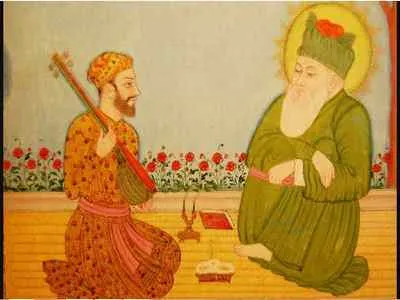 गुरु और शिष्य की कहानी