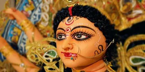 maa durga par bhakti kavita