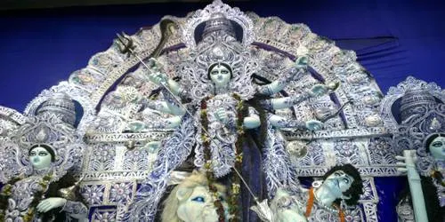 नवरात्रि पर दुर्गा भक्ति कविताएँ