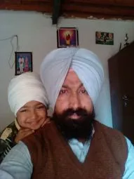 Pargat Singh