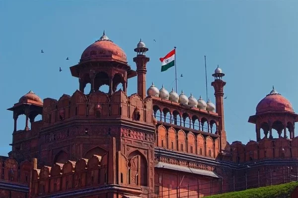 दिल्ली का लाल किला
