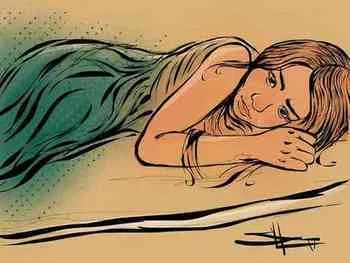 टूटता वादा - एक ही समाज के दो पहलुओं को दिखाती कविता