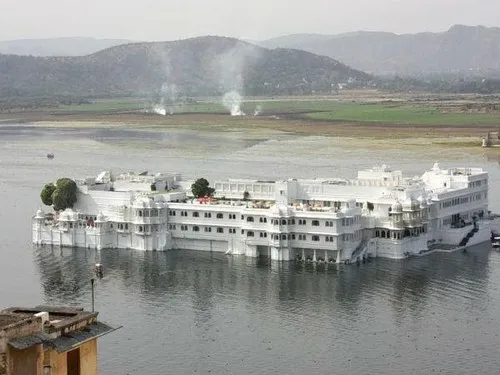 राजस्थान पर्यटन स्थल उदयपुर